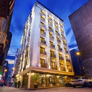 Taksim Pera Center Отель