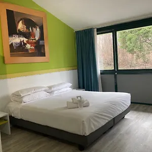 **** Otel Green Hotel Motel İtalya