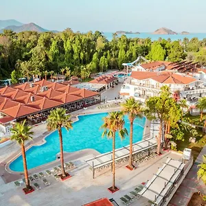 Lykia Botanika Fun & Club Hotel Fethiye