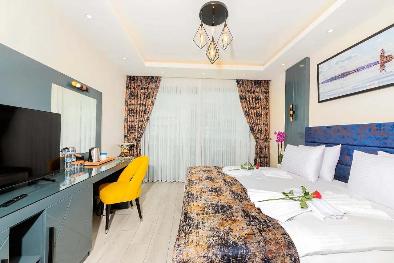 The Magnaura Palace Hotel Istanbul 4*,  Turcia