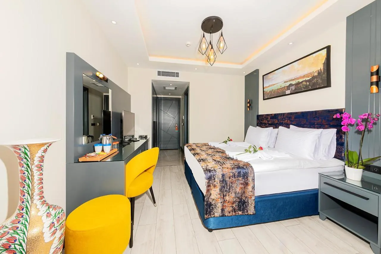 The Magnaura Palace Hotel Istanbul 4*,  Turcia