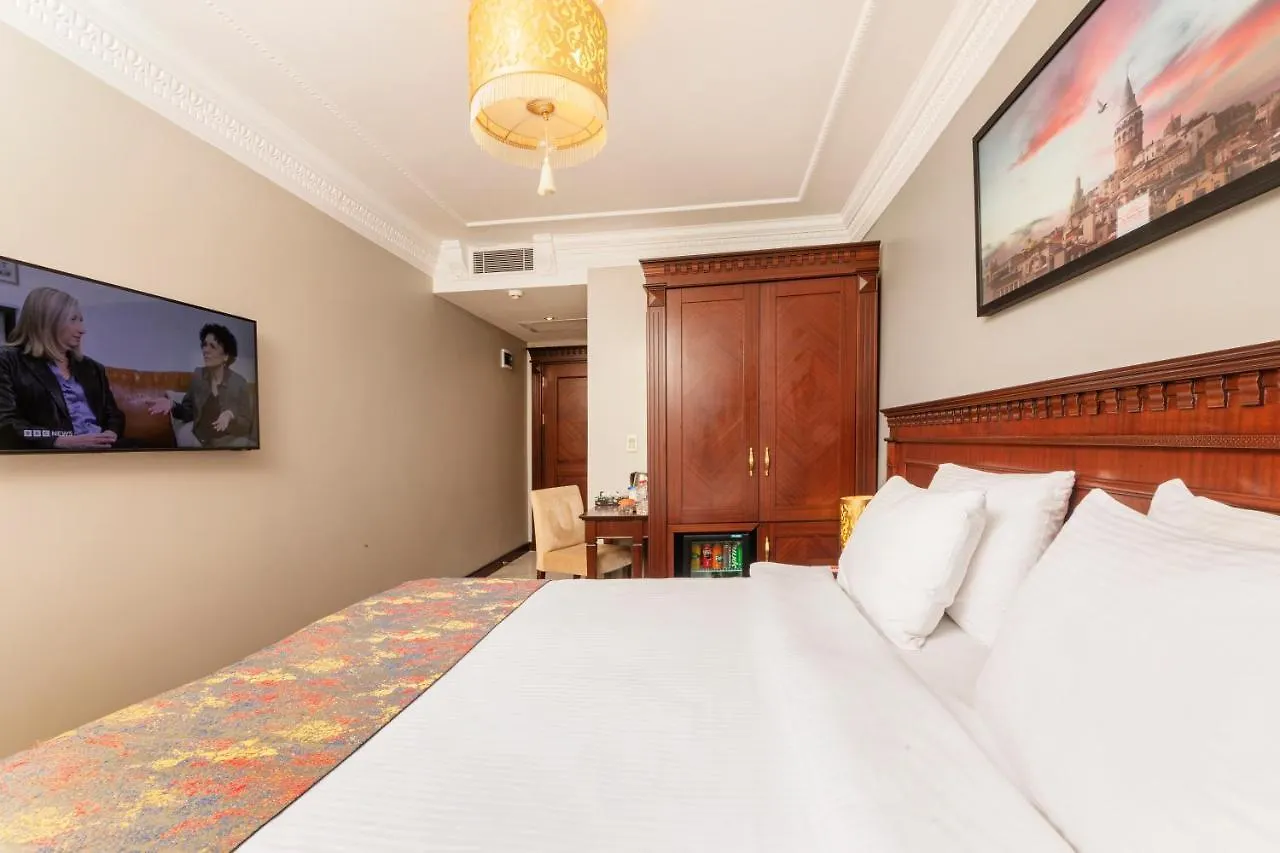 ****  The Magnaura Palace Hotel Istanbul Turcia