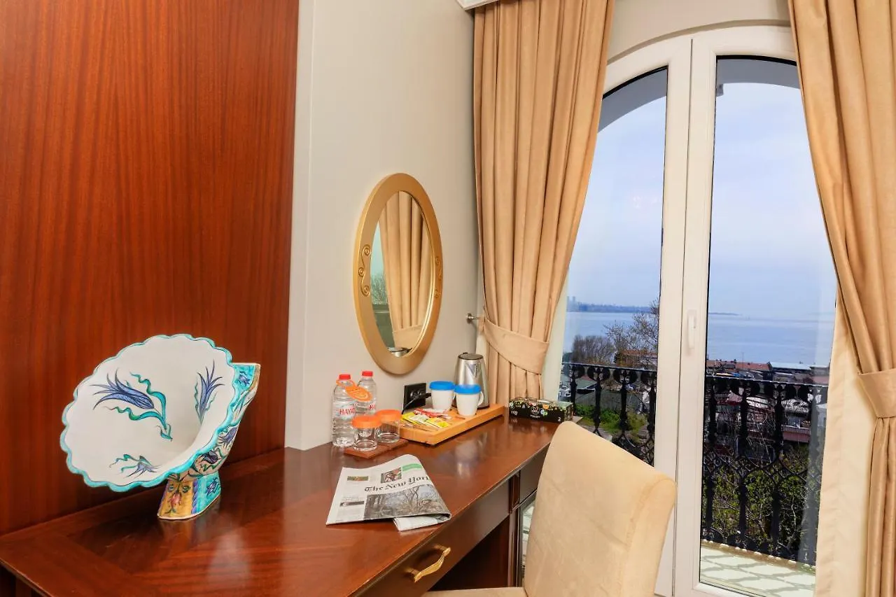 The Magnaura Palace Hotel Istanbul