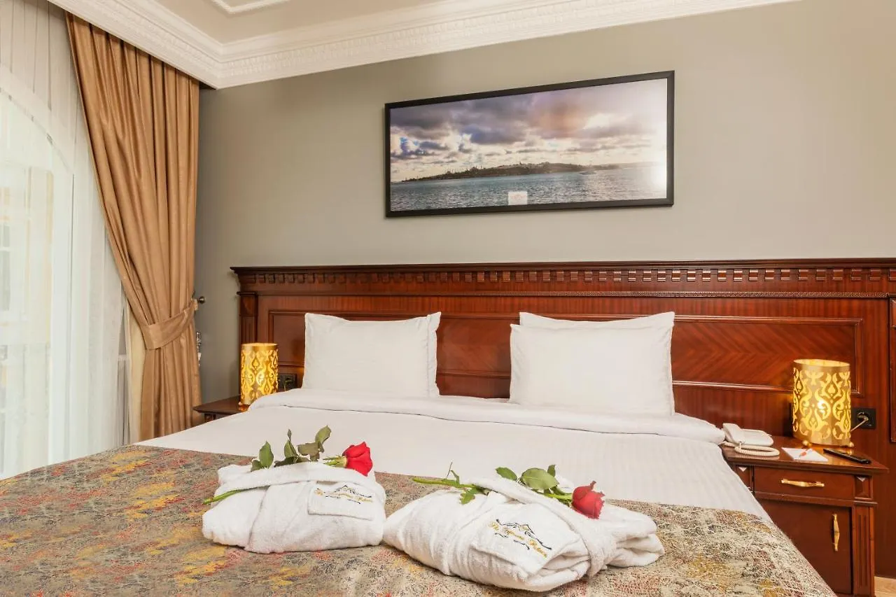 The Magnaura Palace Hotel Istanbul 4*,  Turcia